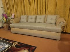 Best Sofa Set / Metallic Tables / Curtains / Lamps & Rugs For Sale