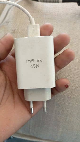 Infinix Note 30 For Sale and Exchange Possible 4