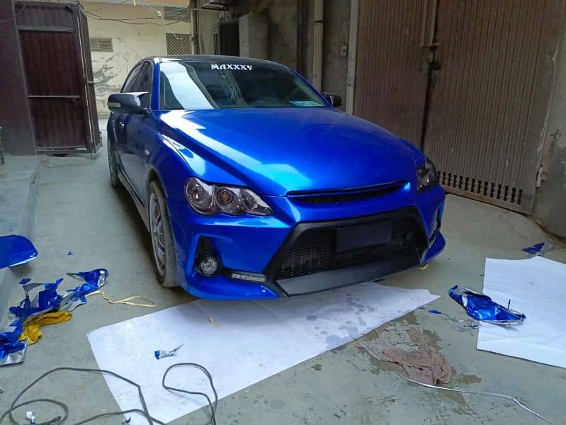 car wrapping Rawalpindi Islamabad with home services 0