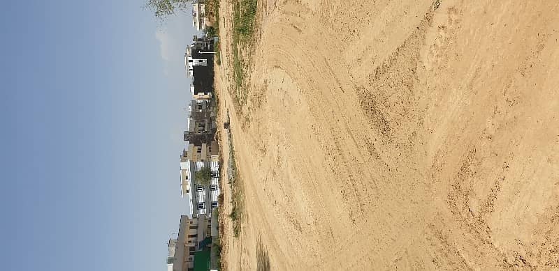 Near To Possession Plot 35x80 Best Investment Excellent Location For Sale 40