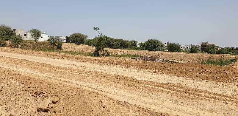 Near To Possession Plot 35x80 Best Investment Excellent Location For Sale 43