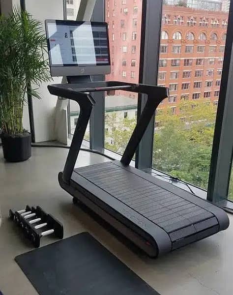 Peloton Tread+ | Jogging Machine | Running Machine | Best Treadmill 2