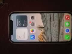 iphone 12 64GB slightly used. . . . waterpack tested 0