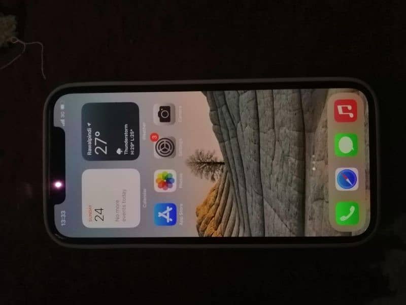 iphone 12 64GB slightly used. . . . waterpack tested 8