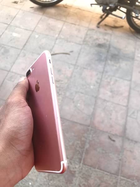 IPhone 7plus 32gb Nonpta 2