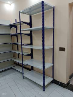 Storage rack \ Center rack \ End rack