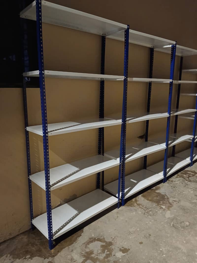 Storage rack \ Center rack \ End rack 10