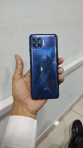 Motorola one 5g 5