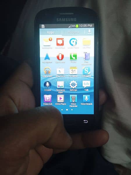 Samsung Galaxy S3 mini 2