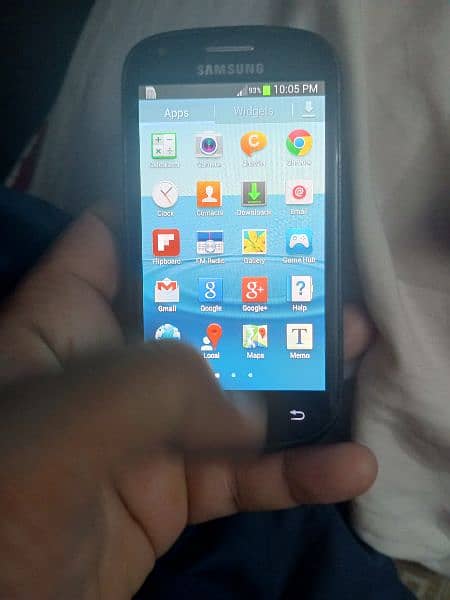 Samsung Galaxy S3 mini 7