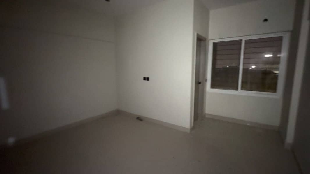 CHANCE DEAL LEASED FLAT AVAILABLE FOR SALE IN TARIQ ROAD 0