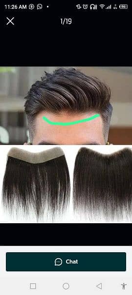 Men wig imported quality _hair patch _hair unit 0'3'0'6'4'2'3'9'1'0'1) 7