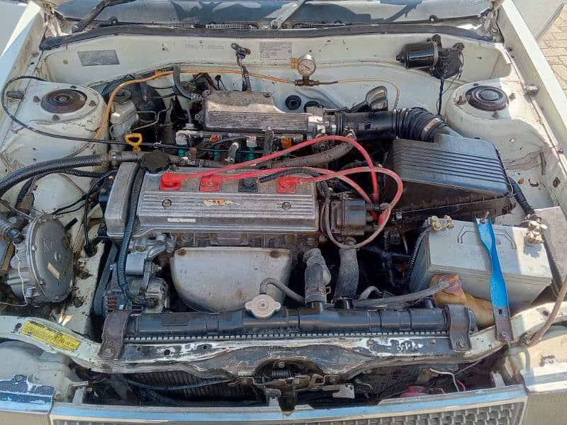 86model 99 cota engine 1.6 9