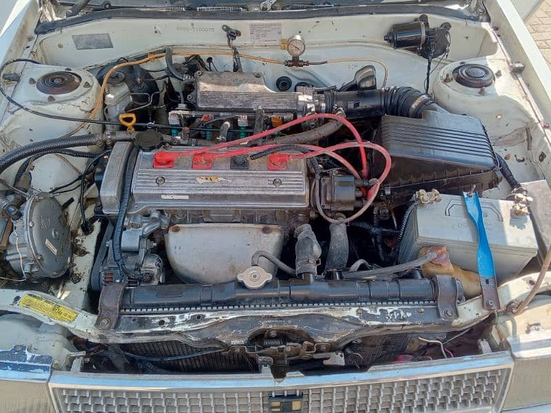 86model 99 cota engine 1.6 12