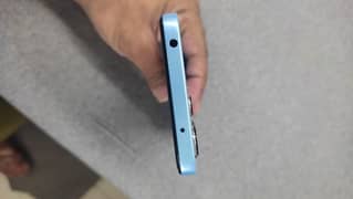 redmi 12 8/128 sky blue with All accessories