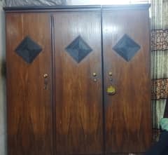 Cupboard and divider for sale 0