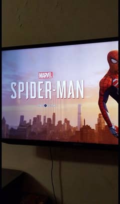 Spider Man Marvels / PS4 Games / PS / PlayStation 4