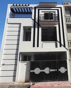 Stunning 5 Marla Double Unit Available For Sale In Kainat Society 0