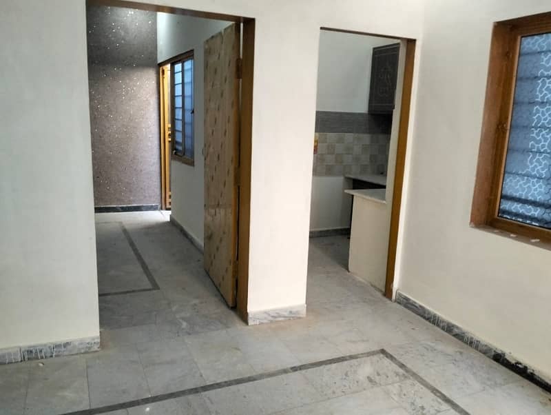5 Marla House Available In Gulshan e iqbal 4