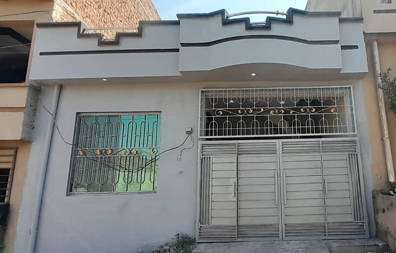 3 Marla House Available For Sale In Gulshan e iqbal 29