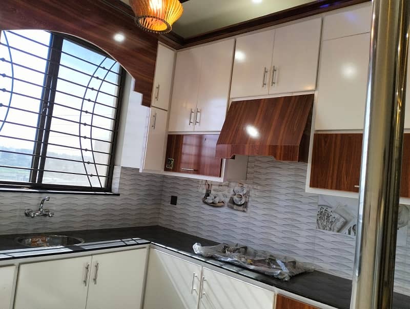 Stunning 6 Marla Double Unit Available Dhamyal Road 1