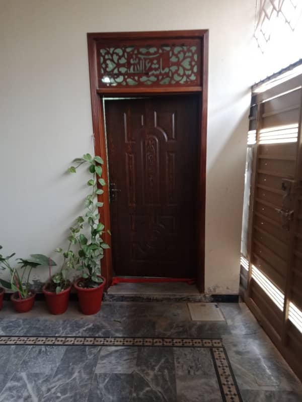 Ideal 6 Marla House Available In Lalazar2 7