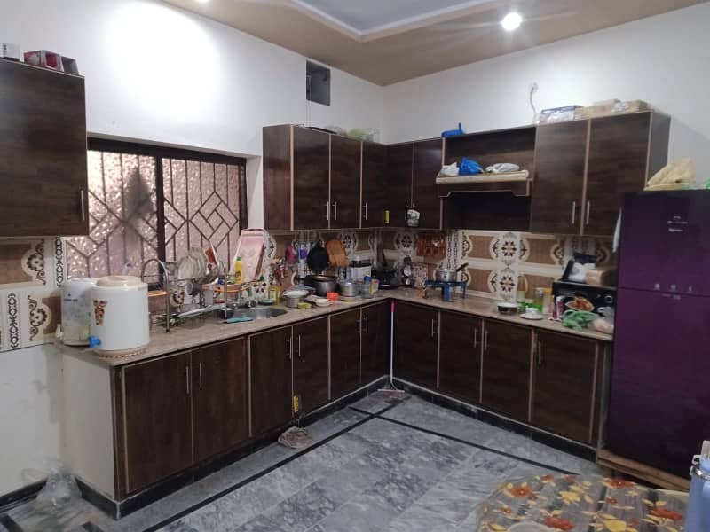 Ideal 6 Marla House Available In Lalazar2 16