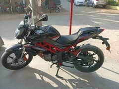 I want to sell My Benelli TNT 150i Model 2021