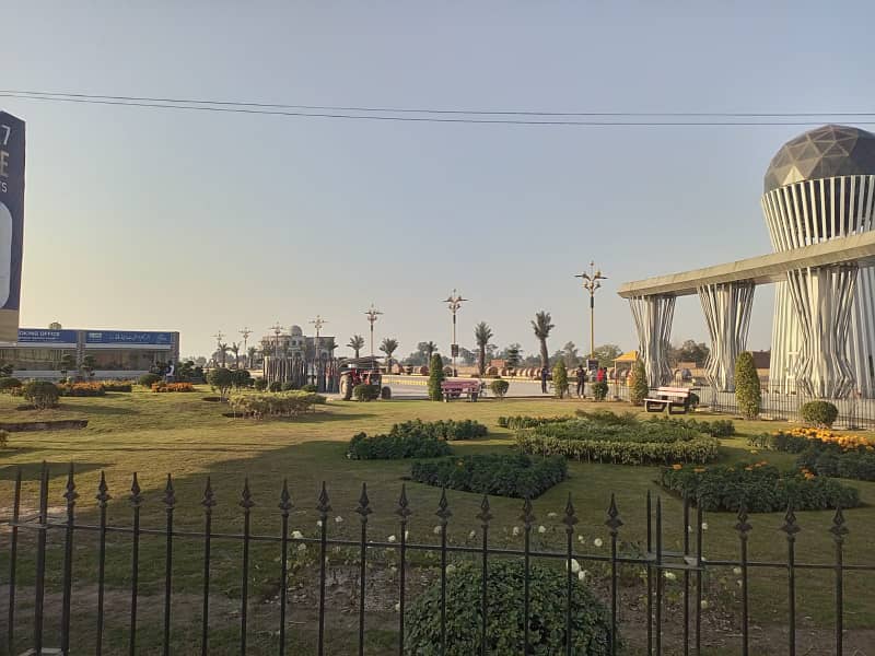 Get In Touch Now To Buy A Residential Plot In Lahore 8