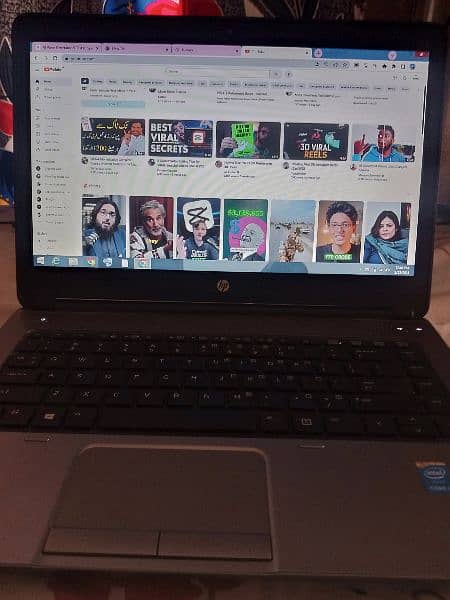 HP ProBook loptop 0