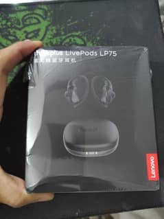 Original Lenovo LP75 Sports Earbuds / Headset Brand New 0