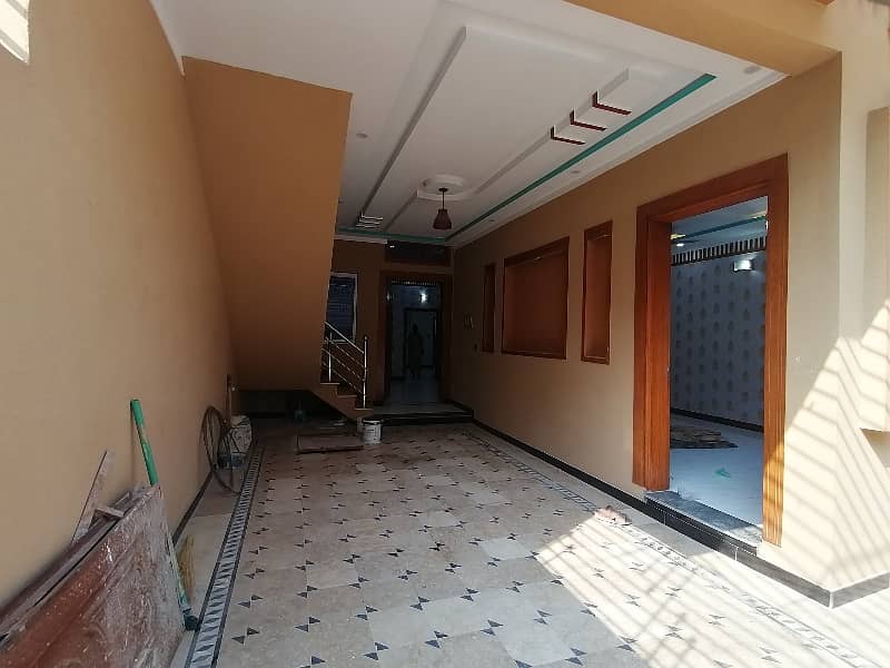 House Of 6 Marla Available In Wakeel Colony 1
