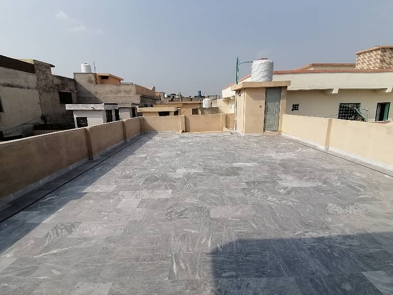 House Of 6 Marla Available In Wakeel Colony 23