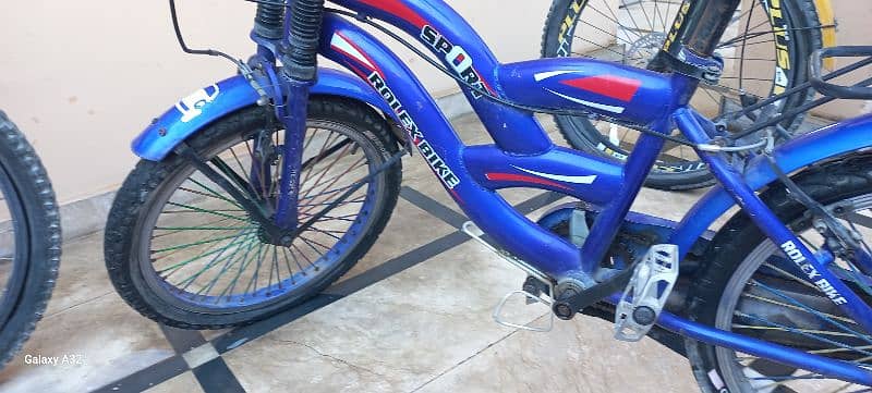Excellent Branded Imported Cycles up for sale 2