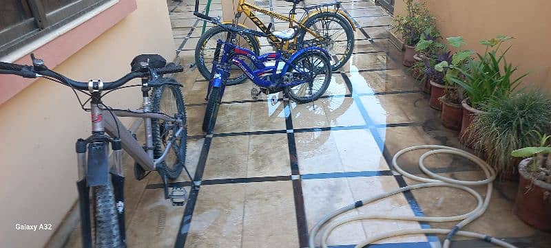 Excellent Branded Imported Cycles up for sale 11