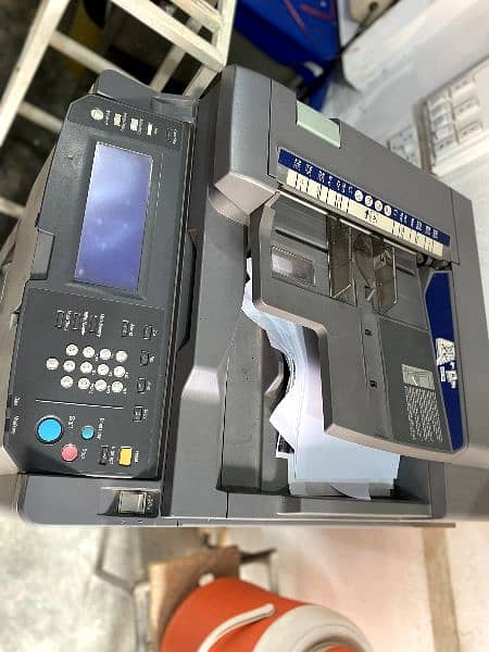 Konica Minolta bizhub 600/ printer and photocopier 1