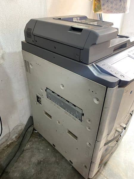 Konica Minolta bizhub 600/ printer and photocopier 5