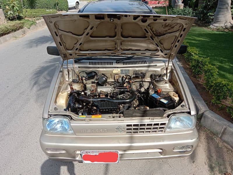 Mehran Euro II for urgent sale 8