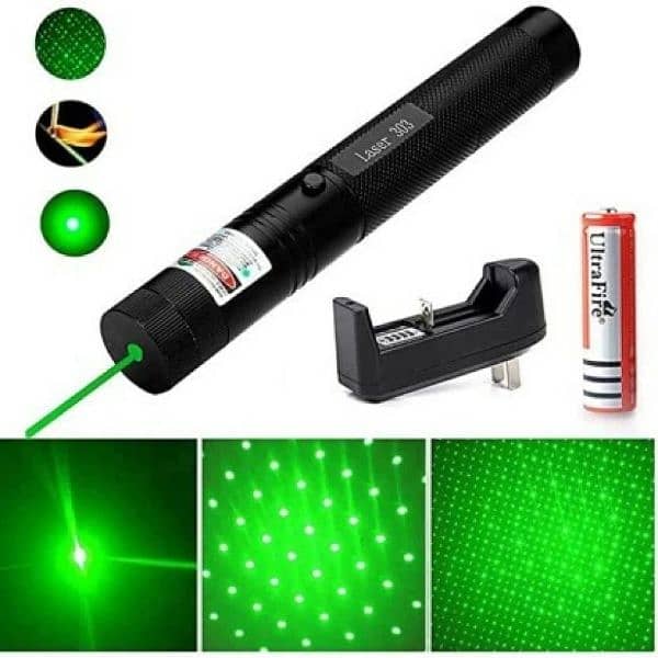 Kids Green Laser Pointer, Pen Pointer, Disco Light Laser, Poin 1