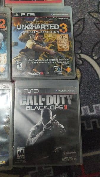 Ps3 Super slim Jail Break 13 Games 6