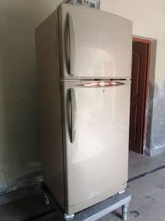 Freezer/refregrator is for sale. Waves company