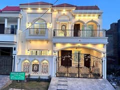 6 Marla House Is Available For Sale In Khayaban-e-Shair Sargodha 0