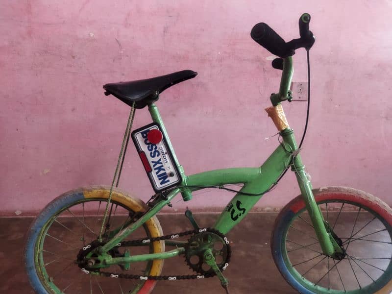uses cycle but and good condition 0