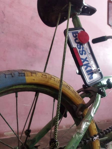 uses cycle but and good condition 2
