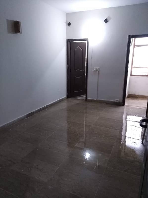2 Bed Lounge Flat For Sale In Shahjahan Comfor Madrass Scheme 33 0