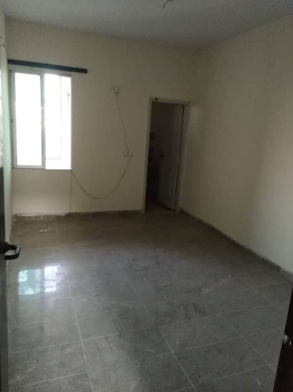 2 Bed Lounge Flat For Sale In Shahjahan Comfor Madrass Scheme 33 3