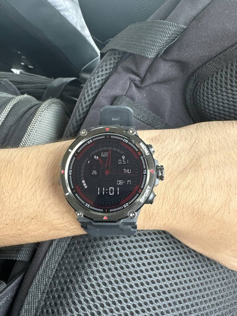 Smart watch zero life style  genuine 3
