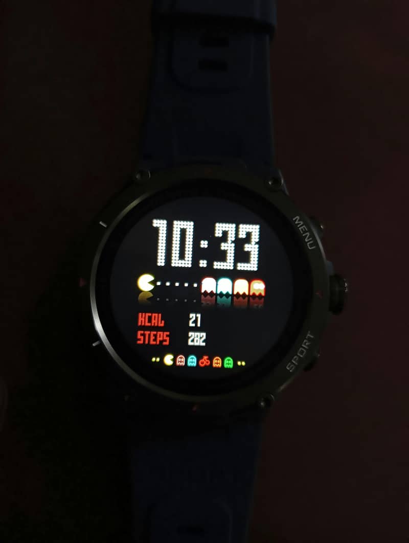 Smart watch zero life style  genuine 3