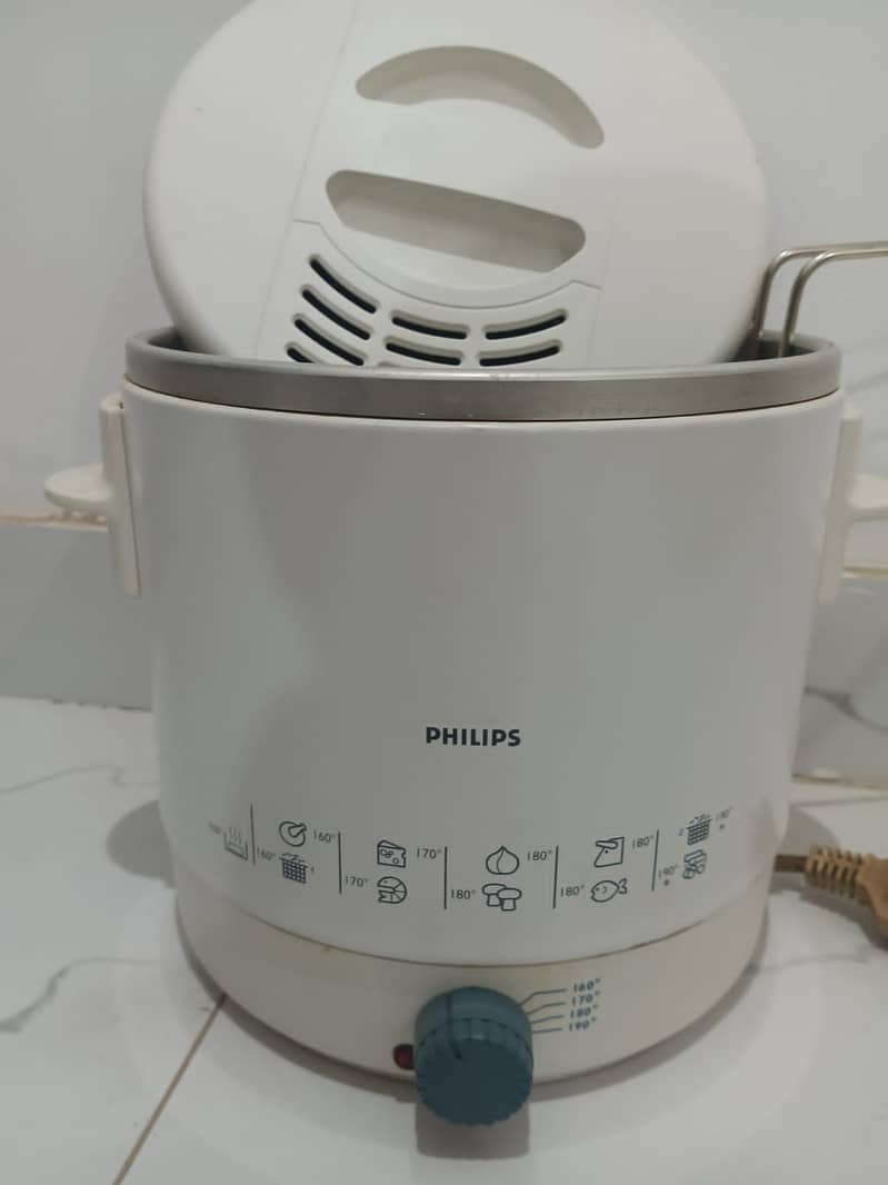Philips French fryer HD4269.2 L 8