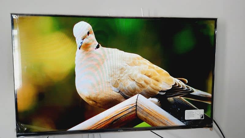 Haier SMART TV 43" FOR SALE (1 YEAR OLD) 5